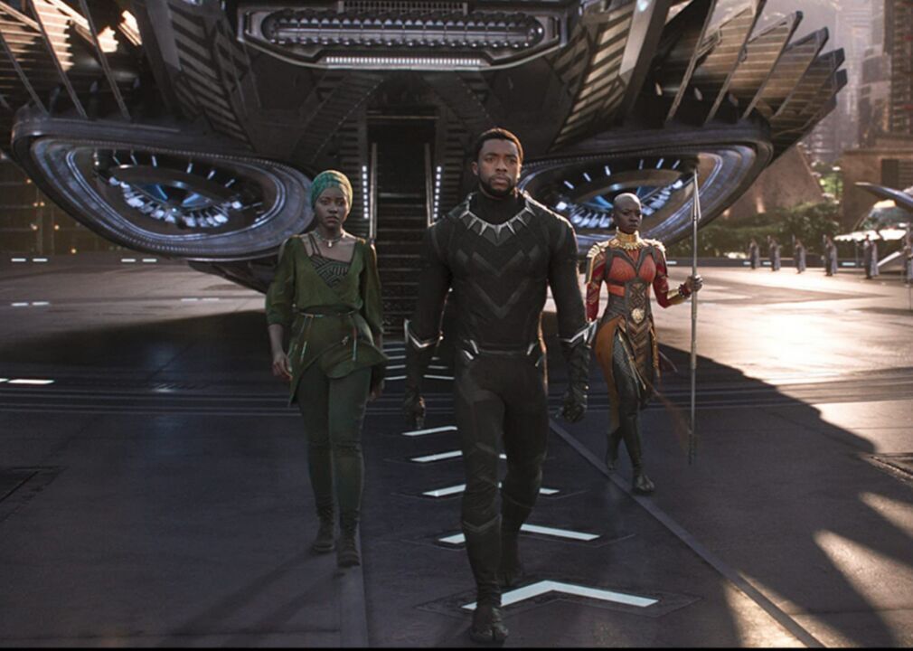 #1. Marvel Cinematic Universe